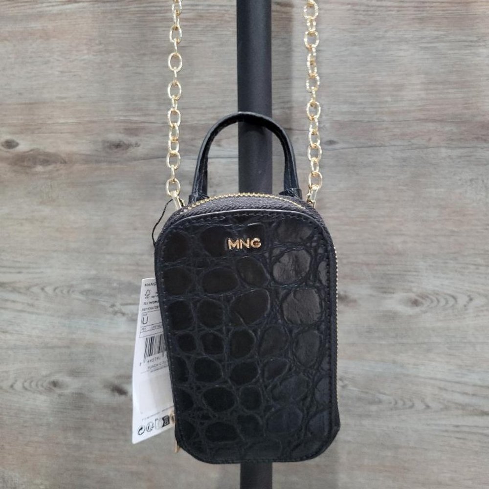 Mango Crossbody Phone Case